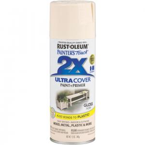 IVORY SPRAY PAINT