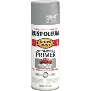 LT GRY AUTO SPRAY PRIMER