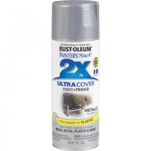 ALUMINUM SPRAY PAINT