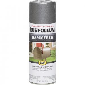 GRAY HAMMERD SPRAY PAINT