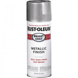 ALUMINUM SPRAY PAINT