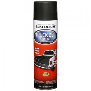 TRUCK BED SPRAY COATING 15OZ
