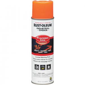FLR ORANGE MARKING PAINT