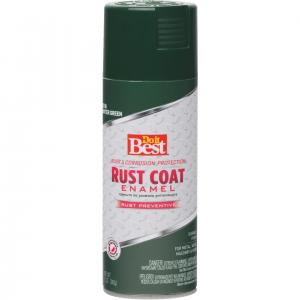 ST HGRN RUST SPRAY PAINT