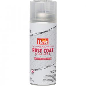 CLEAR RUST SPRAY PAINT