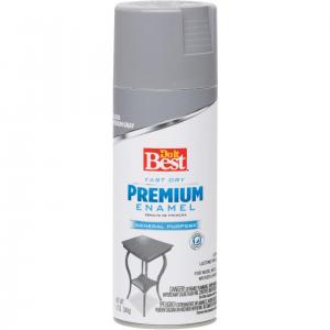 MEDIUM GRAY SPRAY PAINT