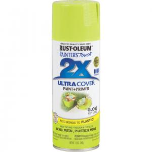 KEY LIME SPRAY PAINT