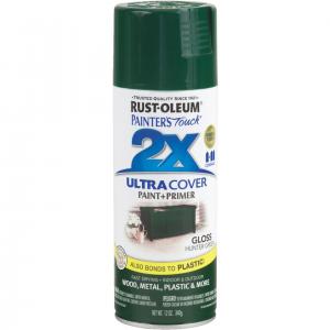 HUNTER GREEN SPRAY PAINT