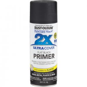 FLAT BLACK PRIMER