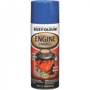 FORD BLUE ENGINE ENAMEL
