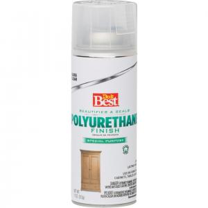 GLS SPRAY POLYURETHANE