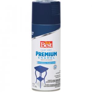 NAVY SPRAY PAINT
