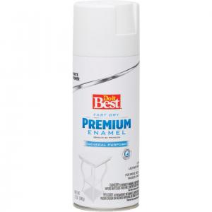 ALKYD WHITE SPRAY PRIMER