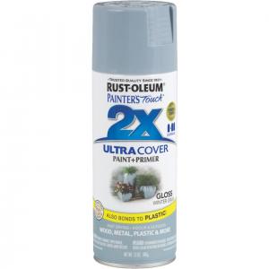 GLS WNTR GRY SPRAY PAINT