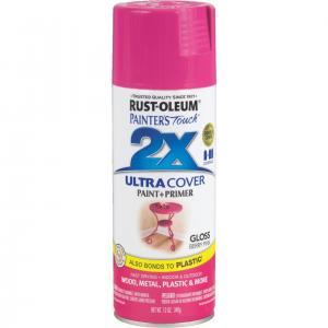 BERRY PINK SPRAY PAINT