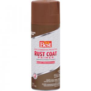 RED OX RUST SPRAY PRIMER