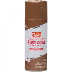 CH BRN RUST SPRAY PAINT