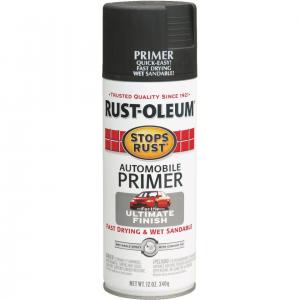 DK GRY AUTO SPRAY PRIMER