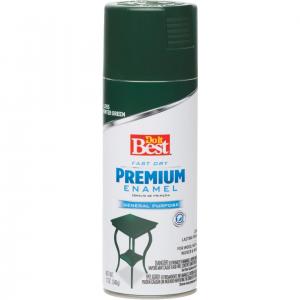 HNTR GREEN SPRAY PAINT