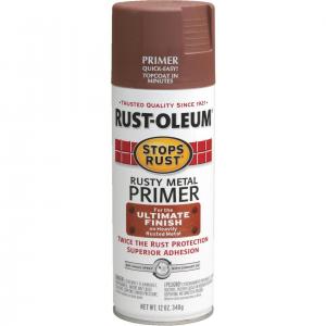 RUSTY METAL SPRAY PRIMER