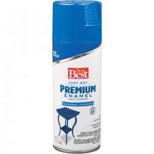 SKY BLUE SPRAY PAINT
