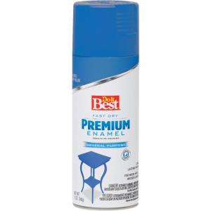 OCEAN BLUE SPRAY PAINT