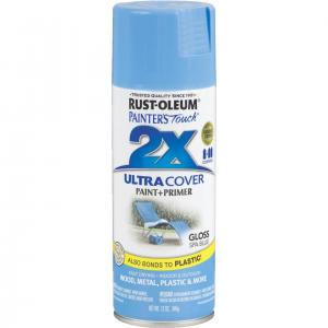 GLS SPA BLUE SPRAY PAINT