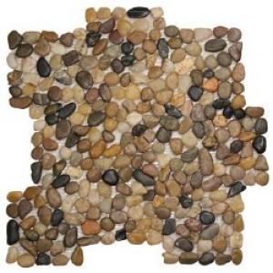 12X12 PEBBLE MULTICOLOR TILE