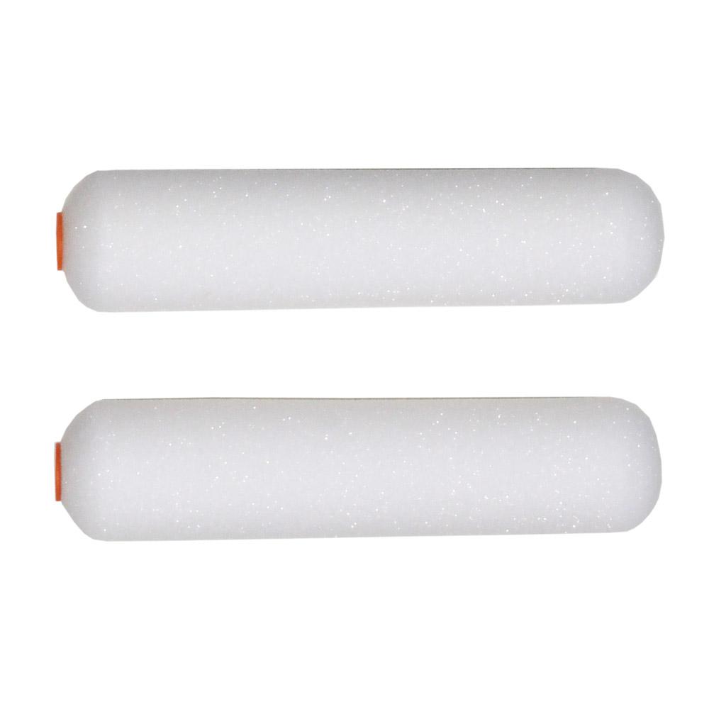 2PK 6" PLUS HD FOAM MINI CVRS
