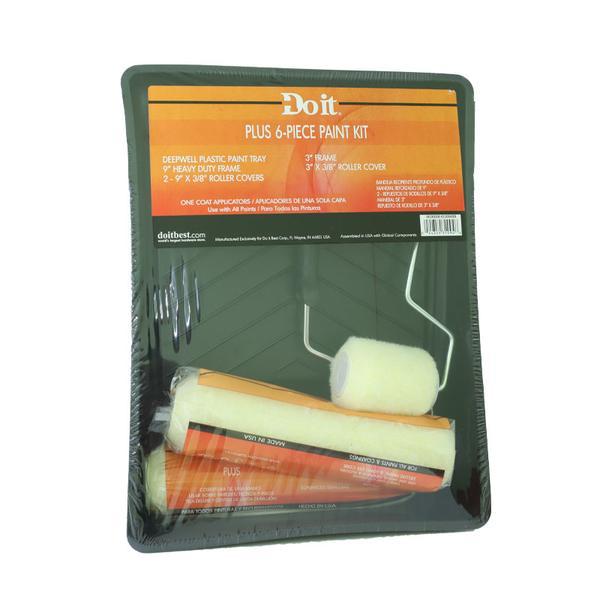 PLUS PRO 6-PC PAINT KIT