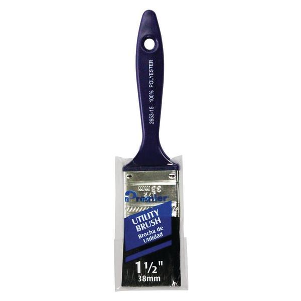 PLUS 1 1/2" POLY/BRISTLE BRUSH