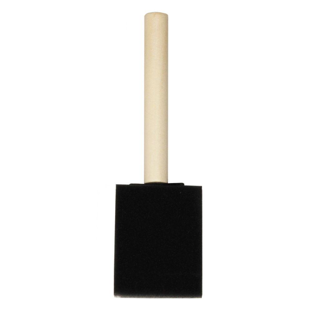 PPR2" HIGH DENSITY FOAM BRUSH