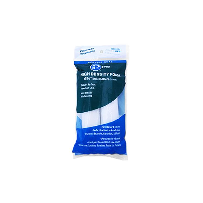 4" PLUS HD FOAM MINI W/FRM