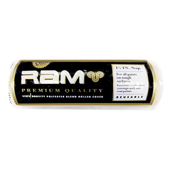 3-PK 9"X3/8" DELUXE GP CVRS