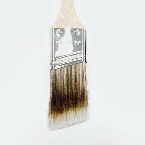 PLUS 2 1/2" AS POLY/BRISTLE BR