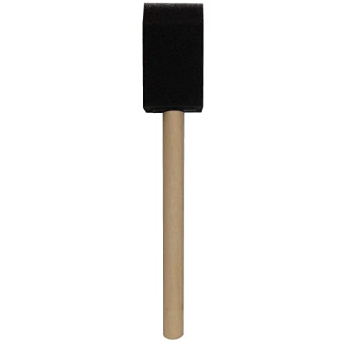 1" HIGH DENSITY FOAM BRUSH