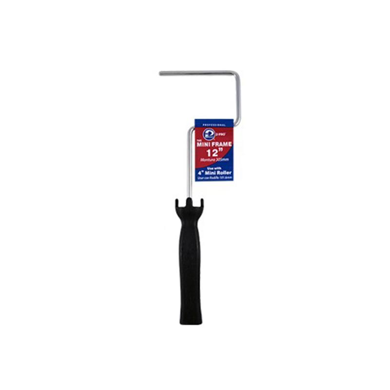 4"X3/8" PREPLUS MF MINI W/FRM