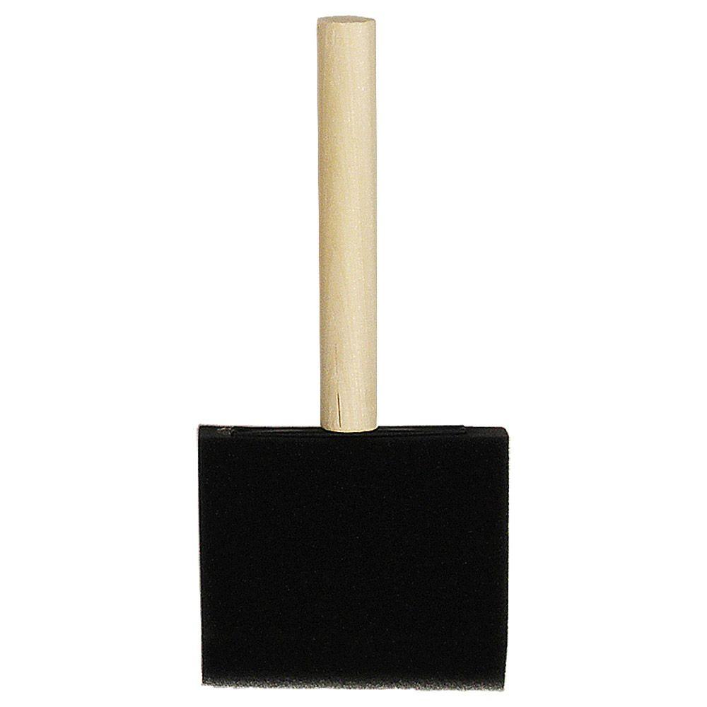 3" HIGH DENSITY FOAM BRUSH