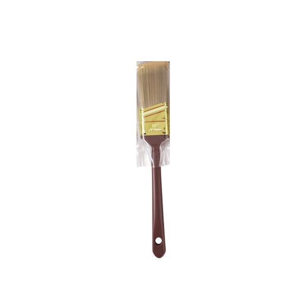 DELUXE 1" POLY/BRISTLE BRUSH