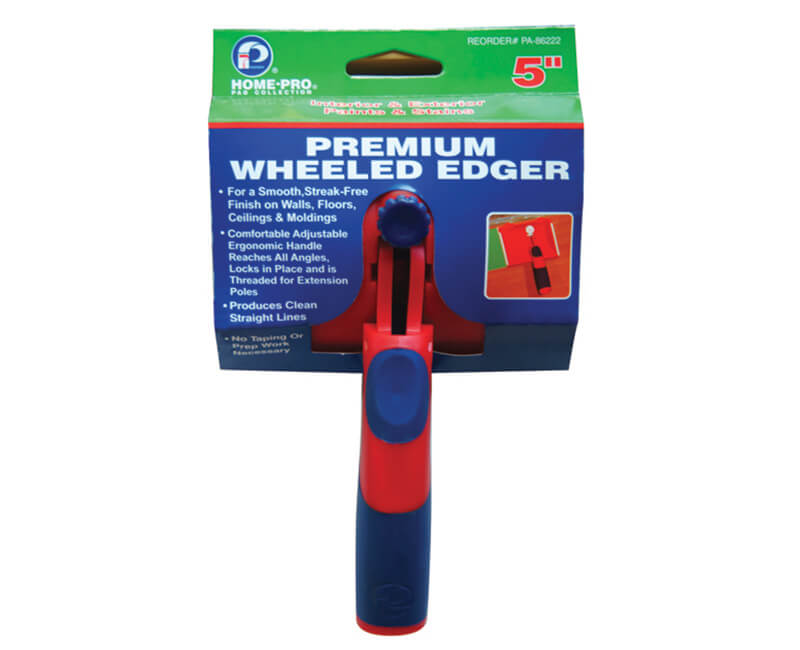 PREMIUM WHEELED EDGER