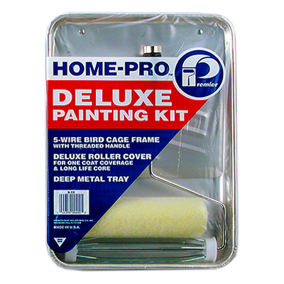 DELUXE 3-PC PAINT KIT