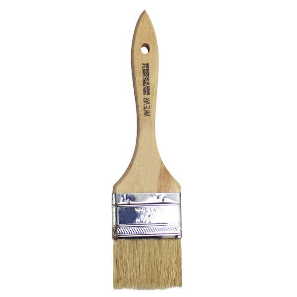 WHITE VAR 1-1/2" BRISTLE