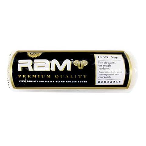3-PK 9"X3/8" PREM KNIT CVRS