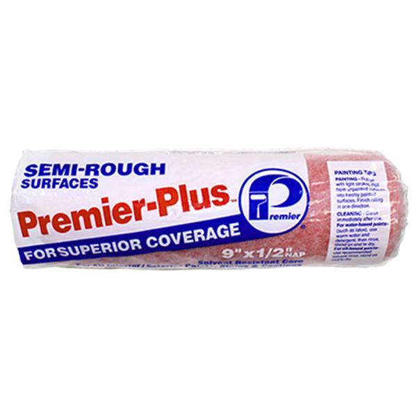 9"X1/2" PLUS ROLLER COVER