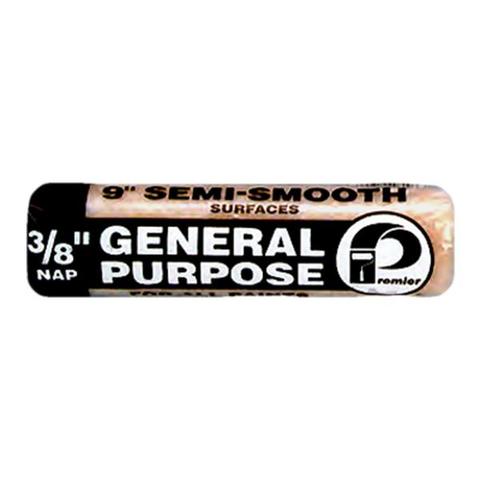9"X3/8" DELUXE GP ROLLER CVR