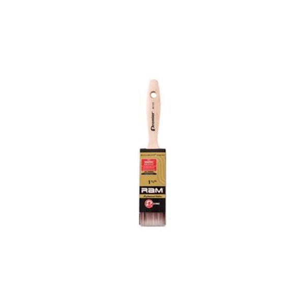PLUS 1" POLYESTER BRUSH