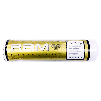 9"X1/2" PREM WOVEN ROLLER CV