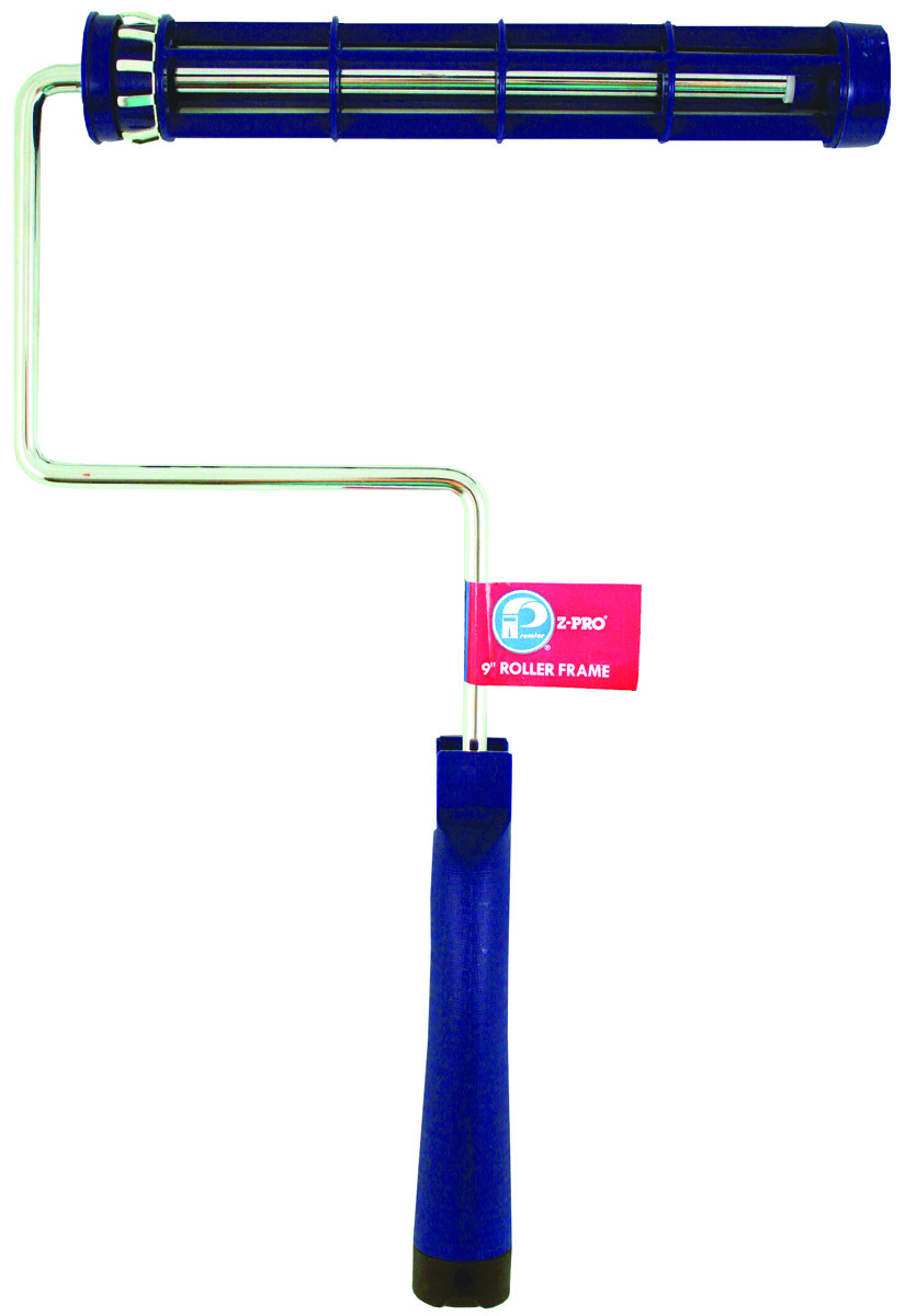 BLUE TIGER 9" PRO ROL/FRAME
