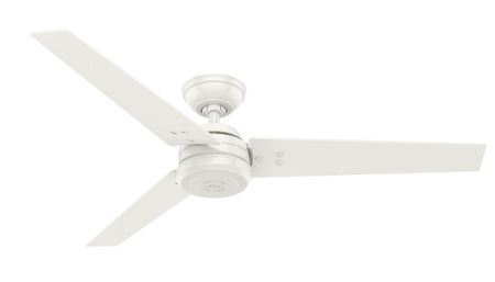 52" PROTOS-FRESH FAN WHITE