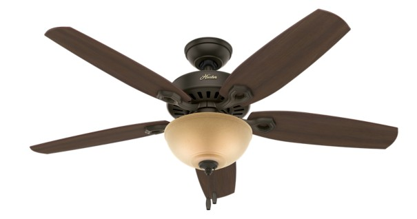 52" BUILDER DELUXE FAN BRNZ